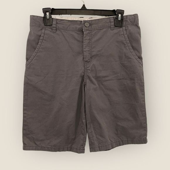 Cat & Jack Boys‎ Flat Front Shorts Size 14H - Picture 1 of 2